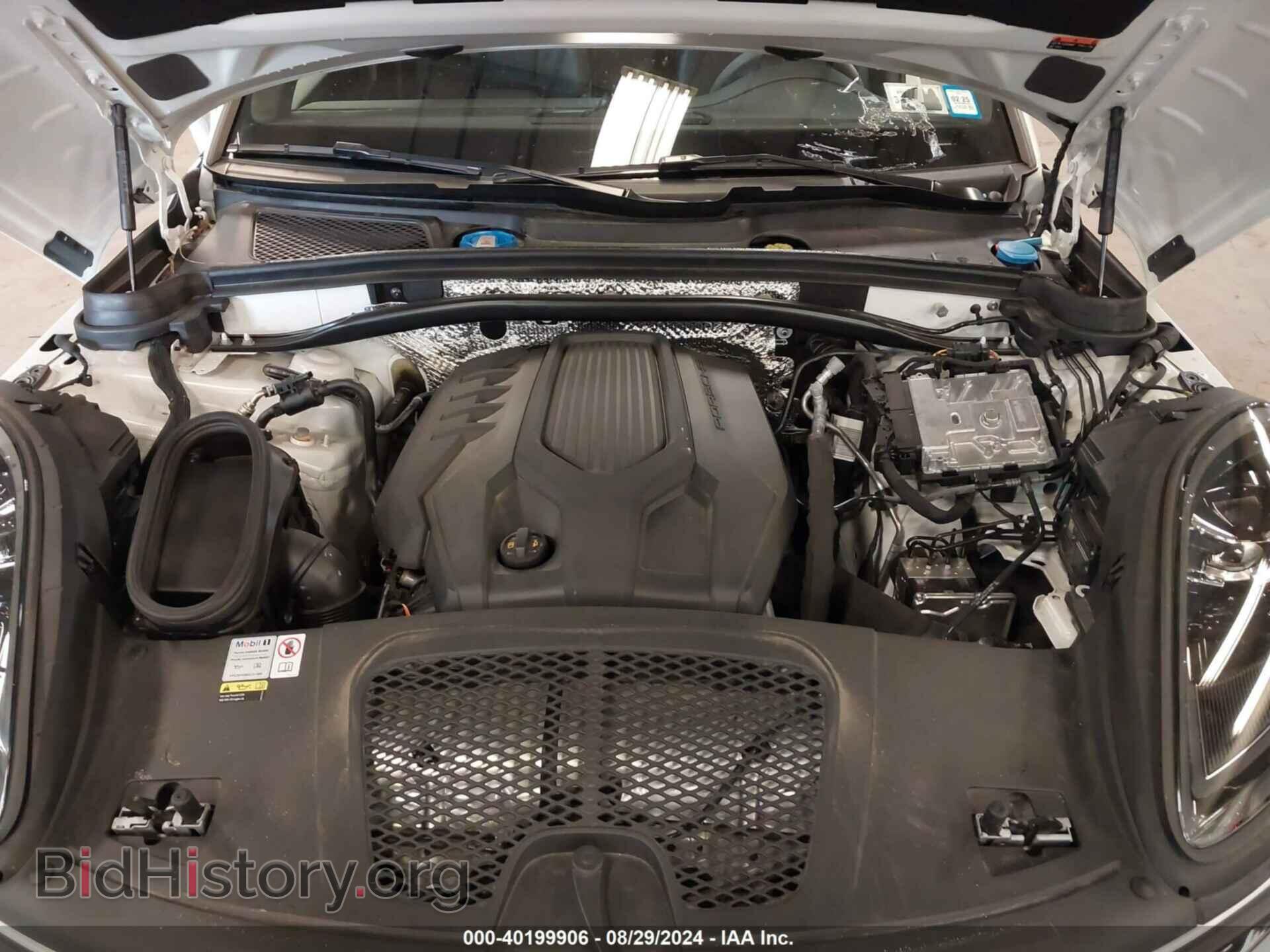 2023 PORSCHE MACAN - VIN: WP1AA2A58PLB10115 - Фото 10