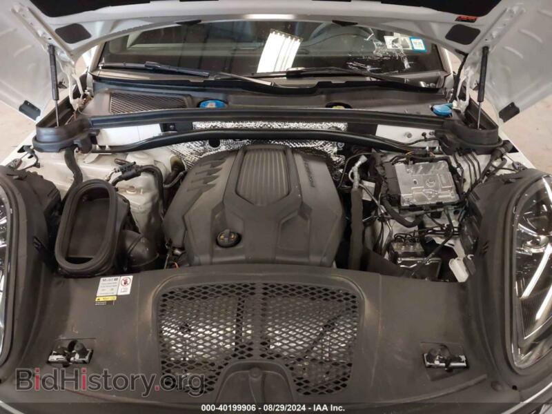 2023 Porsche MACAN (VIN WP1AA2A58PLB10115) — фото 10 из 15