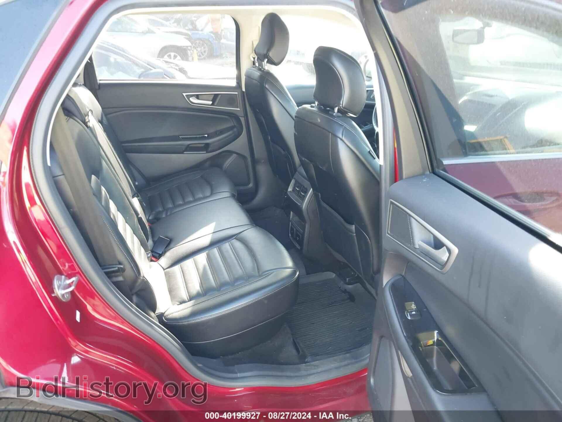 2017 FORD EDGE - VIN: 2FMPK4J98HBB12631 - Фото 8