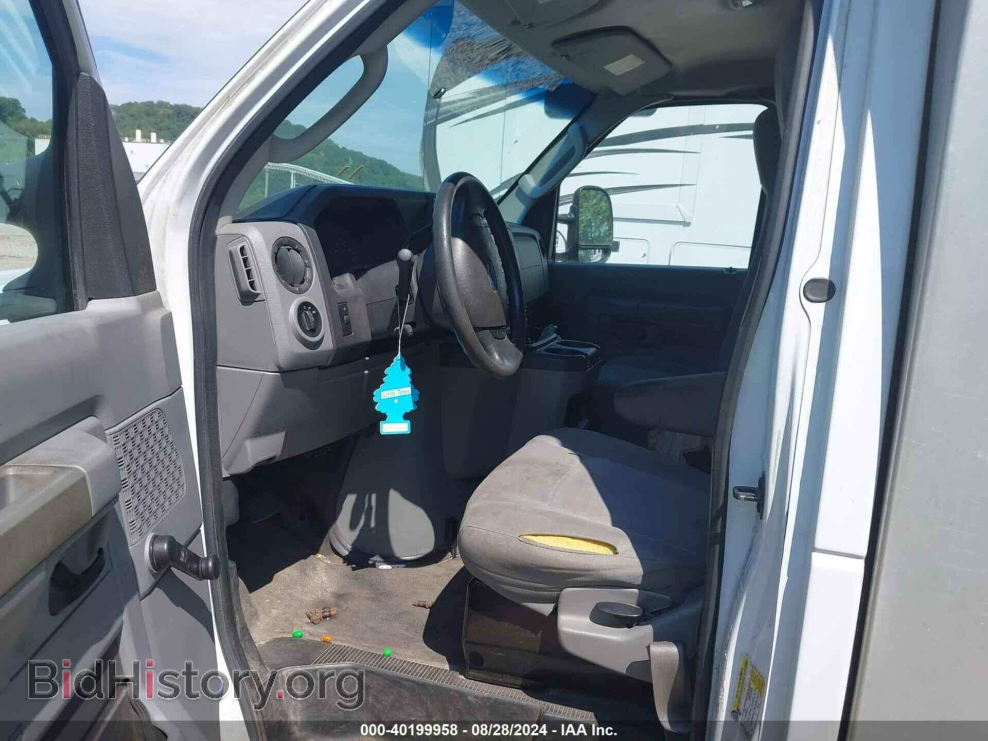 2012 FORD E-350 CUTAWAY - VIN: 1FDSE3FL0CDB15770 - Фото 7