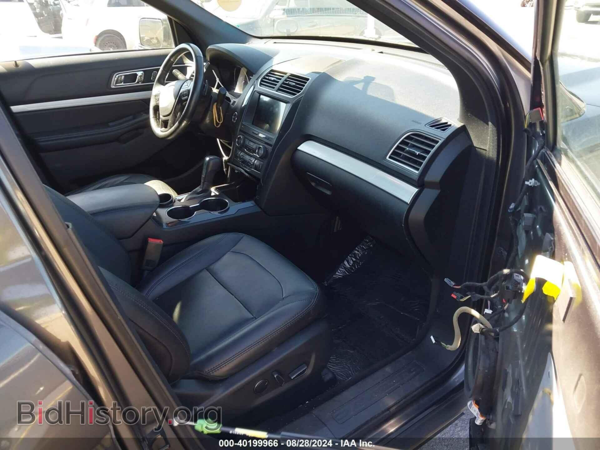 2017 FORD EXPLORER - VIN: 1FM5K7D83HGD03927 - Фото 5