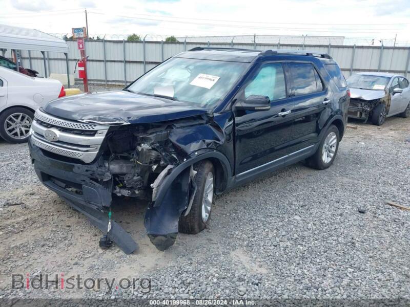 2011 Ford EXPLORER (VIN 1FMHK7D80BGA81948) — photo 2 of 10