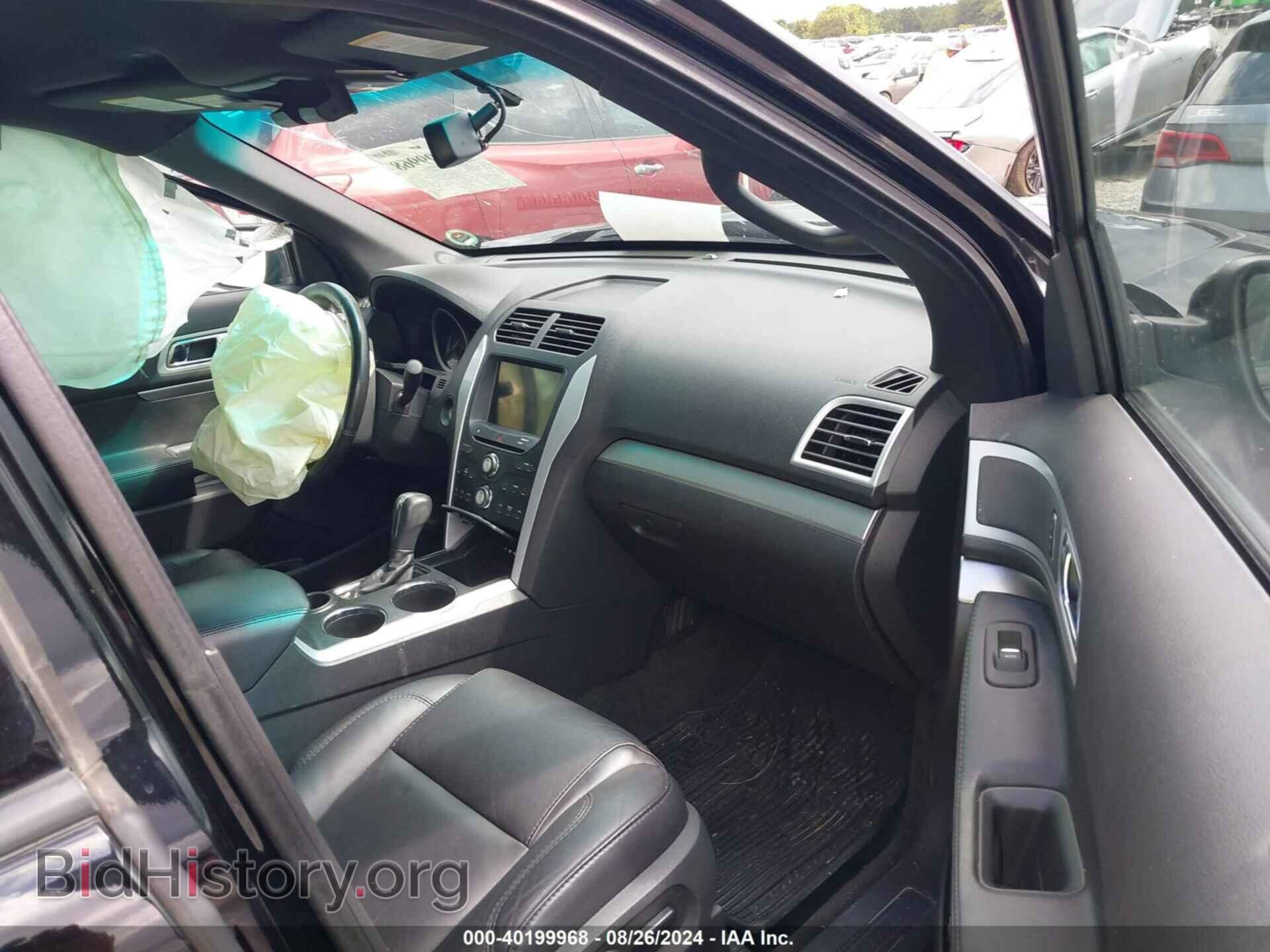 2011 FORD EXPLORER - VIN: 1FMHK7D80BGA81948 - Photo 5