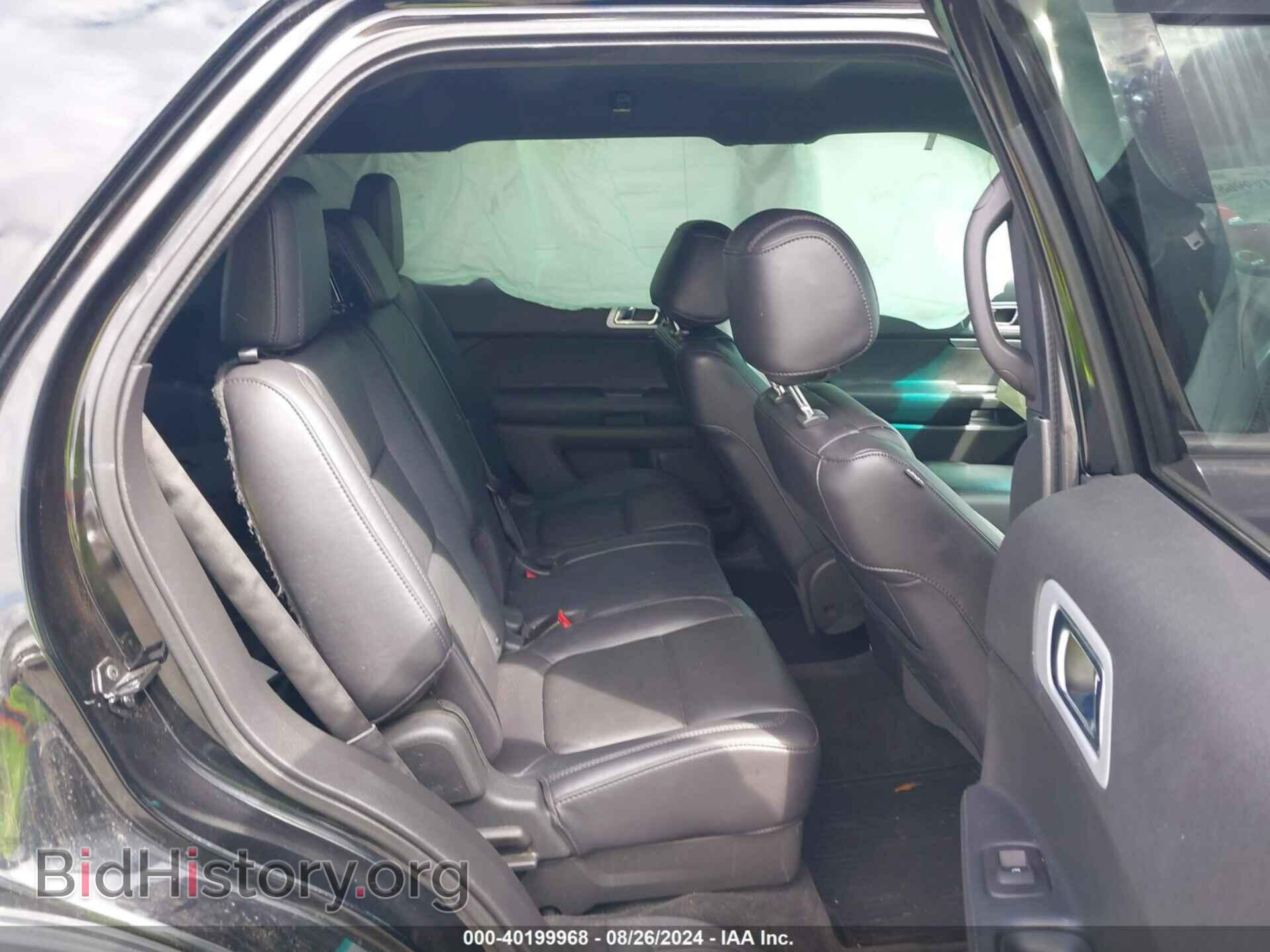 2011 FORD EXPLORER - VIN: 1FMHK7D80BGA81948 - Photo 8