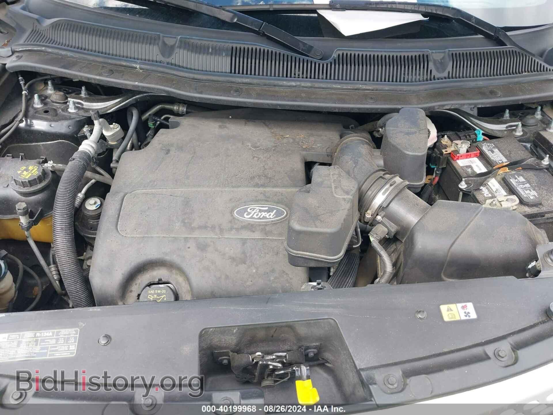 2011 FORD EXPLORER - VIN: 1FMHK7D80BGA81948 - Photo 10