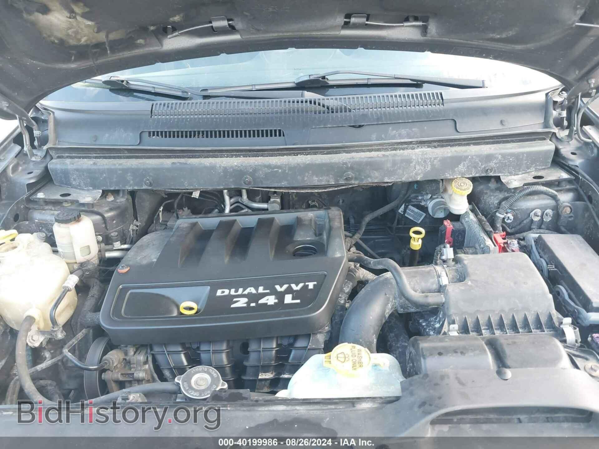 2015 DODGE JOURNEY - VIN: 3C4PDCAB9FT670940 - Фото 10