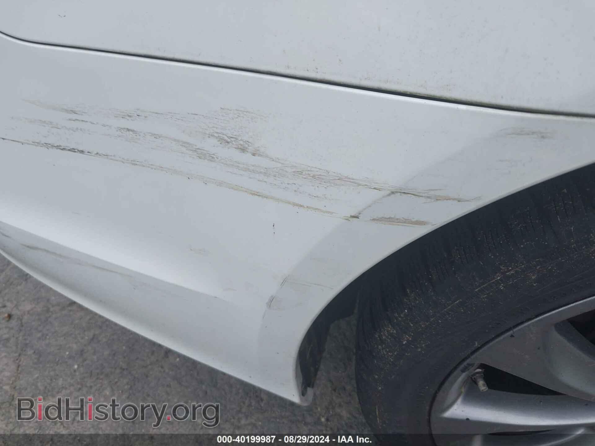 2013 HYUNDAI SONATA - VIN: 5NPEC4ACXDH631005 - Фото 6