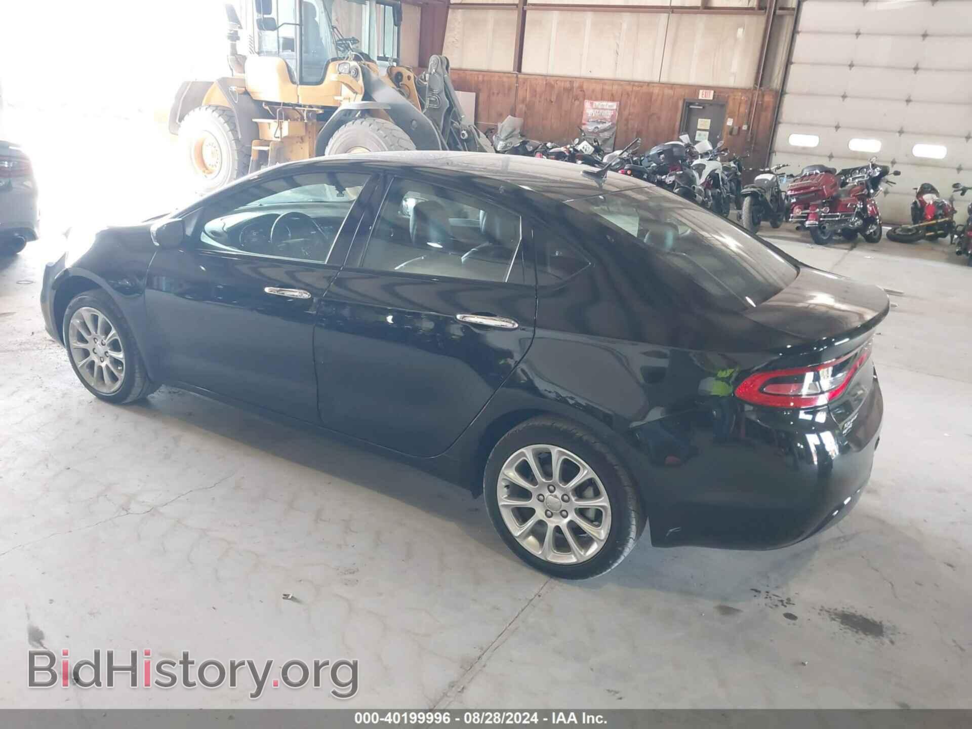 2013 DODGE DART - VIN: 1C3CDFCA9DD333373 - Фото 3