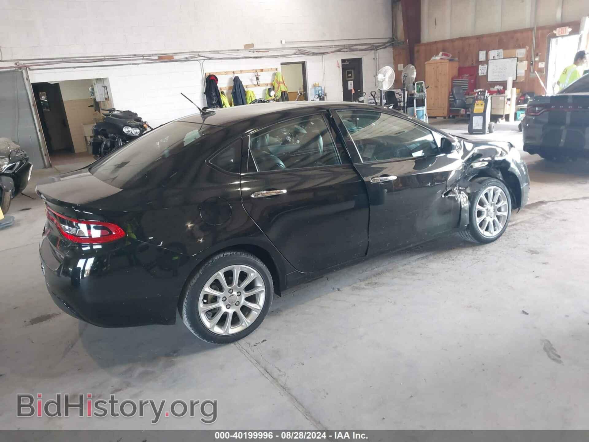 2013 DODGE DART - VIN: 1C3CDFCA9DD333373 - Фото 4