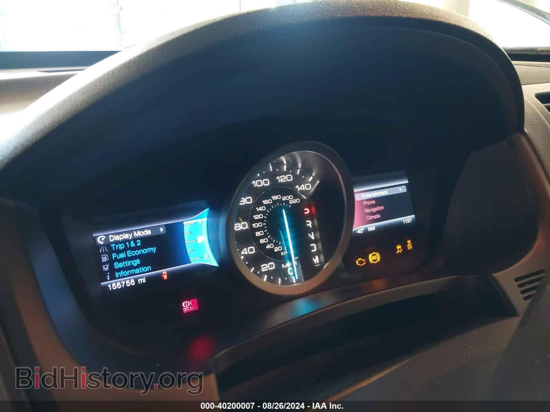 2013 FORD EXPLORER - VIN: 1FM5K8D81DGB34054 - Фото 7