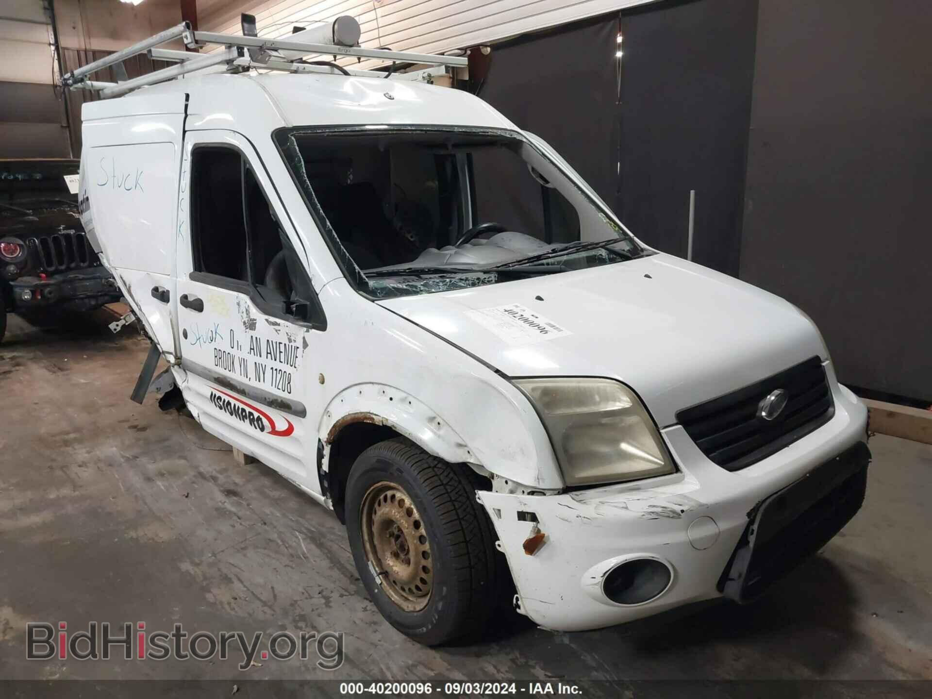 Photo NM0LS7BN3CT115653 - FORD TRANSIT CONNECT 2012