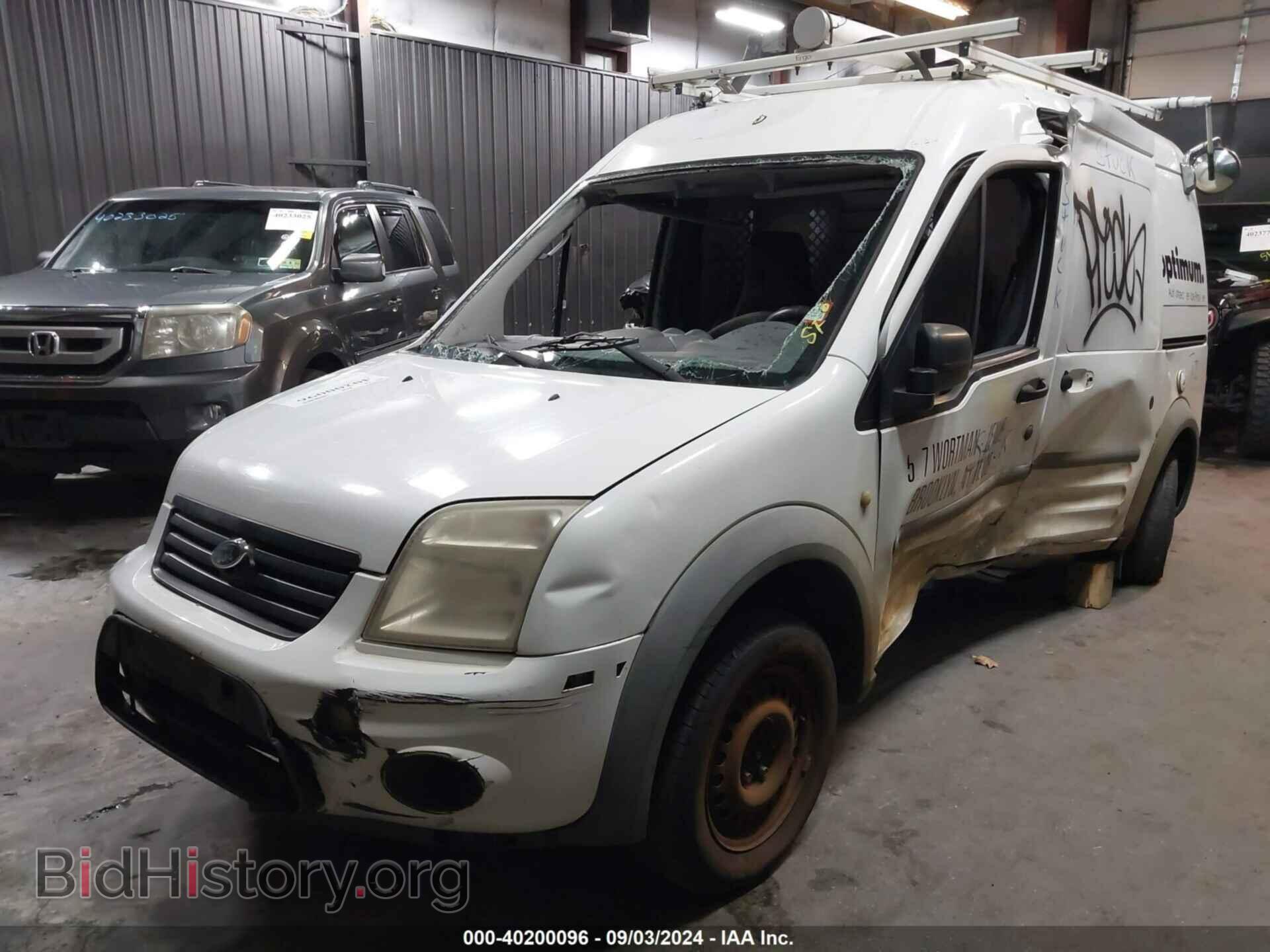 2012 FORD TRANSIT CONNECT - VIN: NM0LS7BN3CT115653 - Фото 2