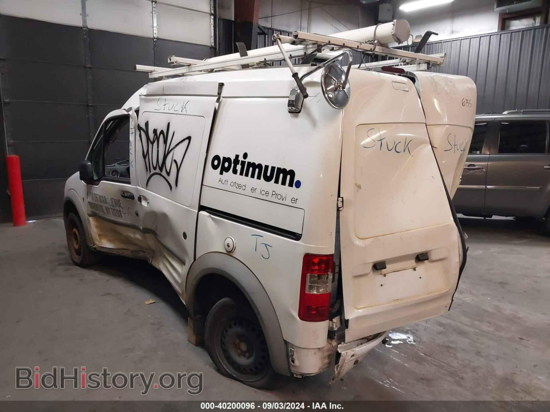 2012 FORD TRANSIT CONNECT - VIN: NM0LS7BN3CT115653 - Фото 3
