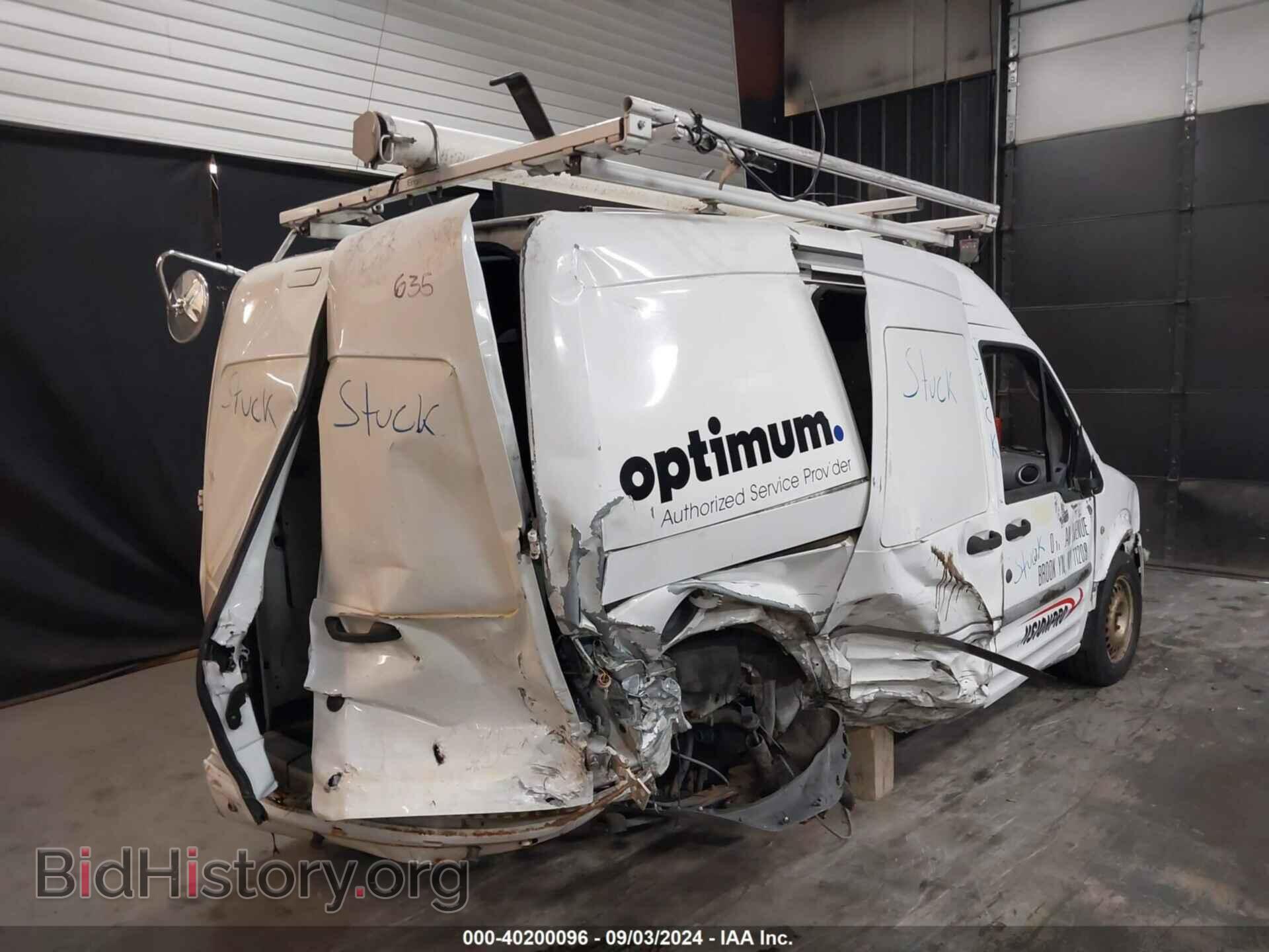 2012 FORD TRANSIT CONNECT - VIN: NM0LS7BN3CT115653 - Фото 4