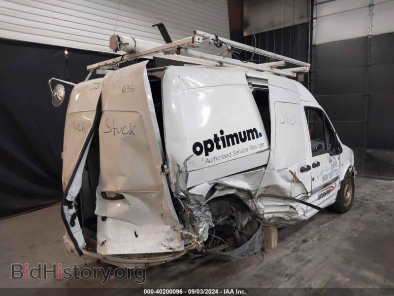2012 Ford TRANSIT CONNECT (VIN NM0LS7BN3CT115653) — фото 4 из 13