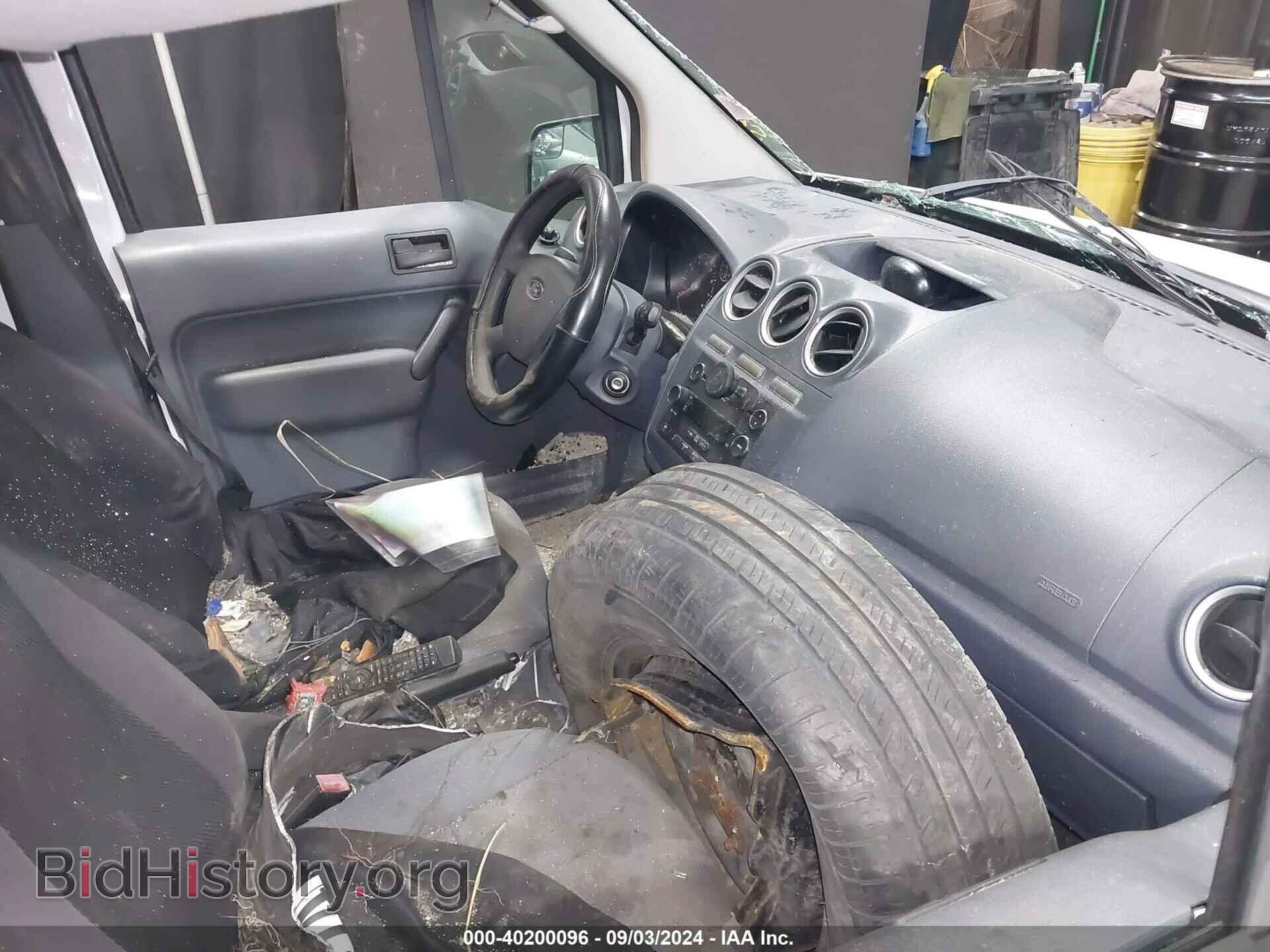 2012 FORD TRANSIT CONNECT - VIN: NM0LS7BN3CT115653 - Фото 5