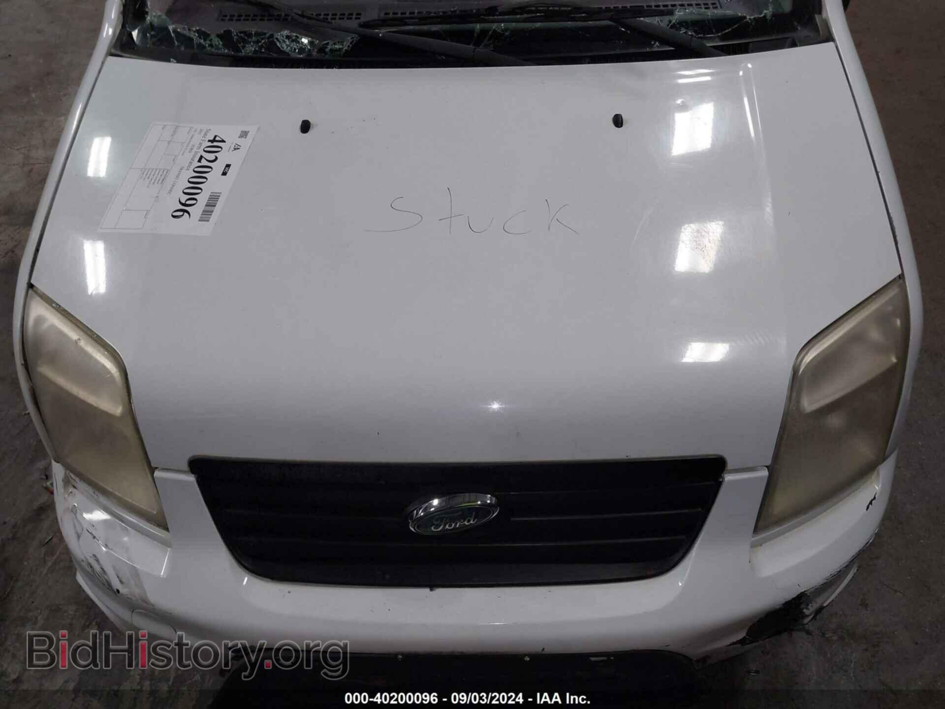 2012 FORD TRANSIT CONNECT - VIN: NM0LS7BN3CT115653 - Фото 10
