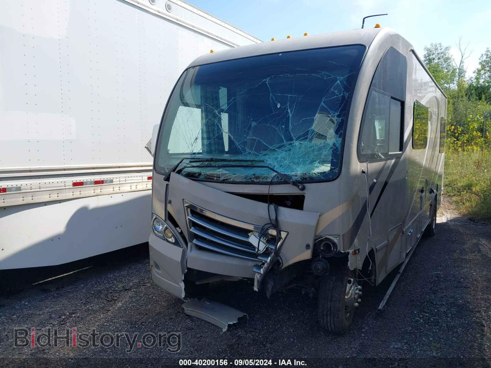 2016 FORD ECONOLINE - VIN: 1FC4E4KS5GDC35506 - Photo 2