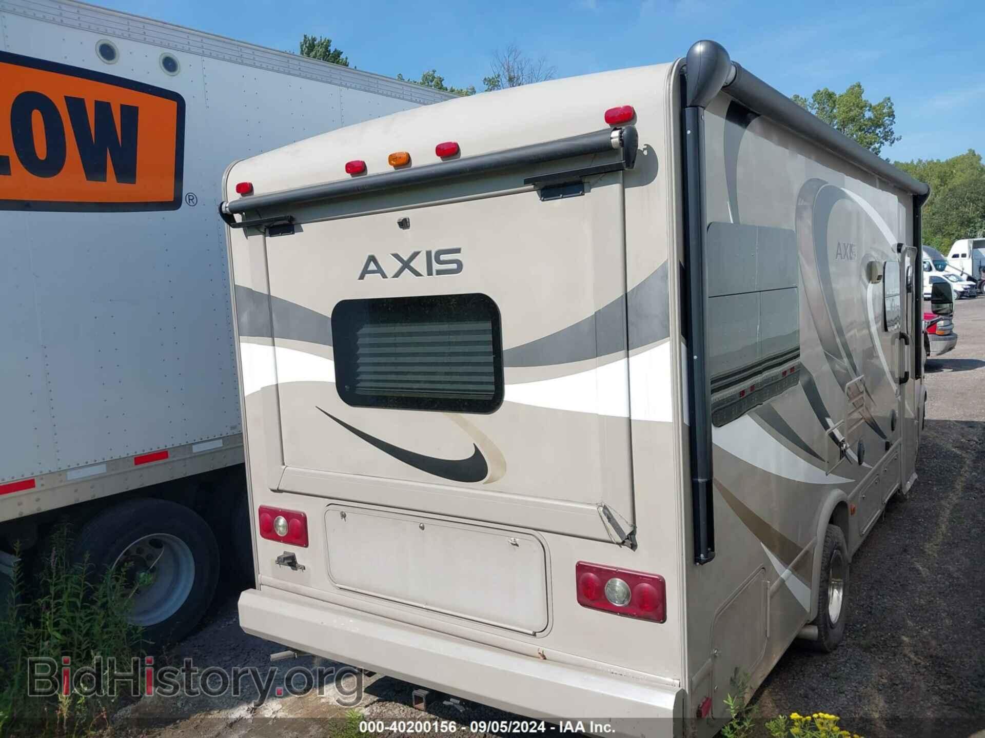 2016 FORD ECONOLINE - VIN: 1FC4E4KS5GDC35506 - Photo 4