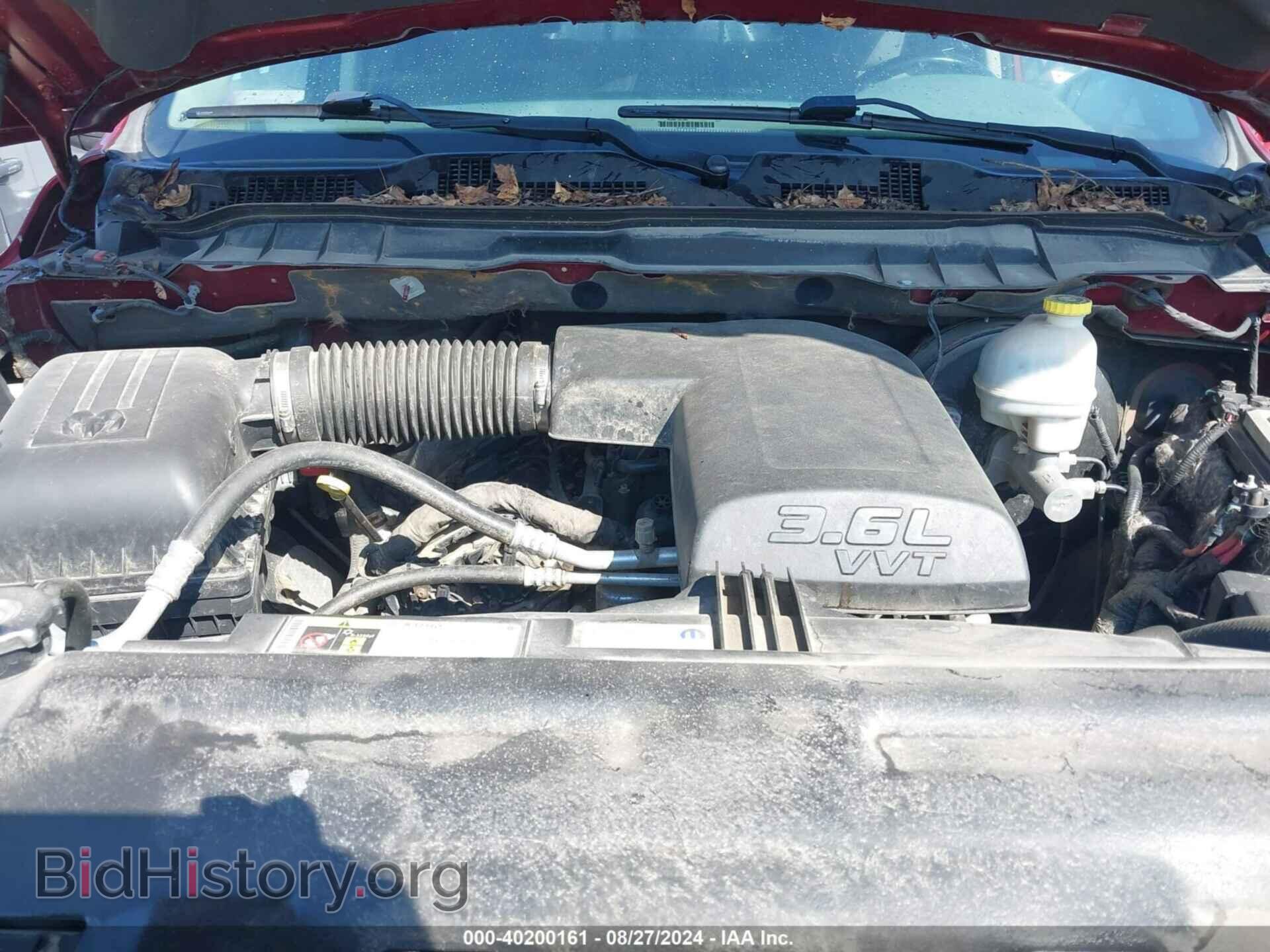 2015 RAM 1500 - VIN: 1C6RR7LG1FS510716 - Фото 10