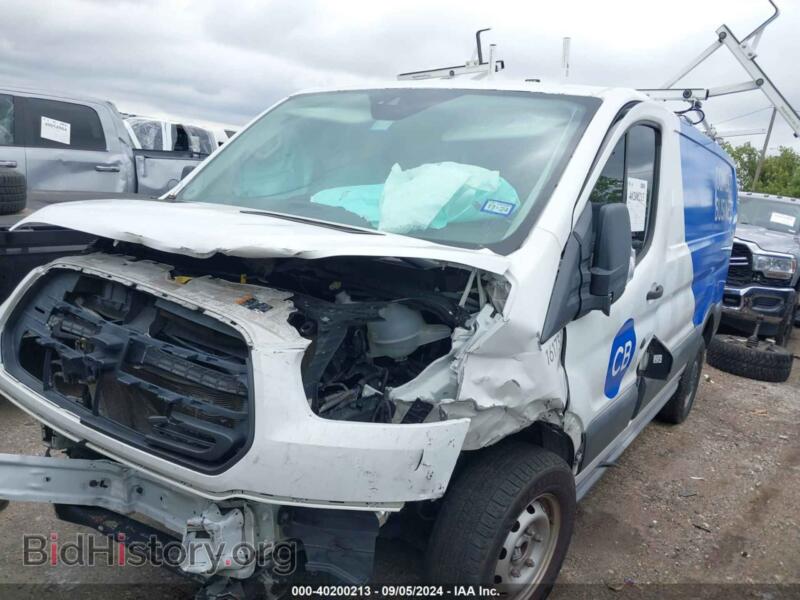 2016 Ford TRANSIT-250 (VIN 1FTYR1YM0GKB55345) — photo 2 of 13