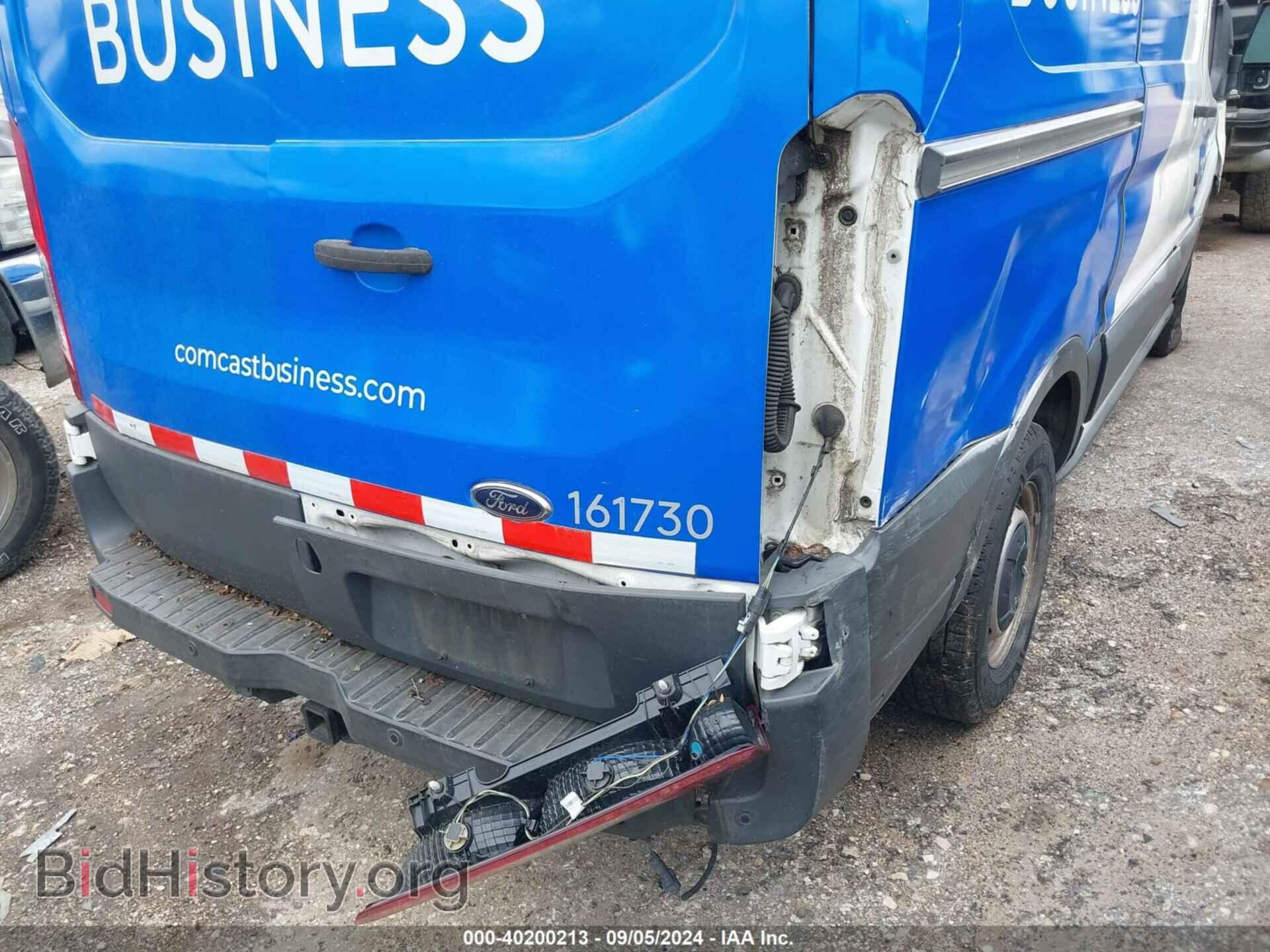 2016 FORD TRANSIT-250 - VIN: 1FTYR1YM0GKB55345 - Фото 13