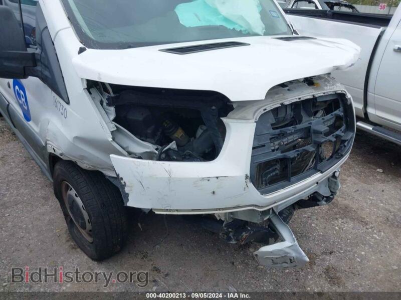 2016 Ford TRANSIT-250 (VIN 1FTYR1YM0GKB55345) — photo 6 of 13