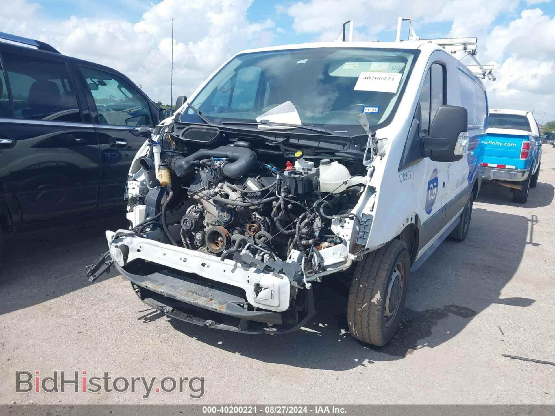 2017 FORD TRANSIT-250 - VIN: 1FTYR1YM5HKB05655 - Фото 2