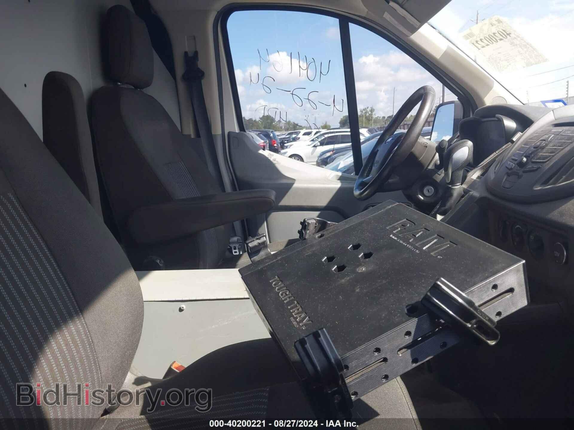 2017 FORD TRANSIT-250 - VIN: 1FTYR1YM5HKB05655 - Фото 5