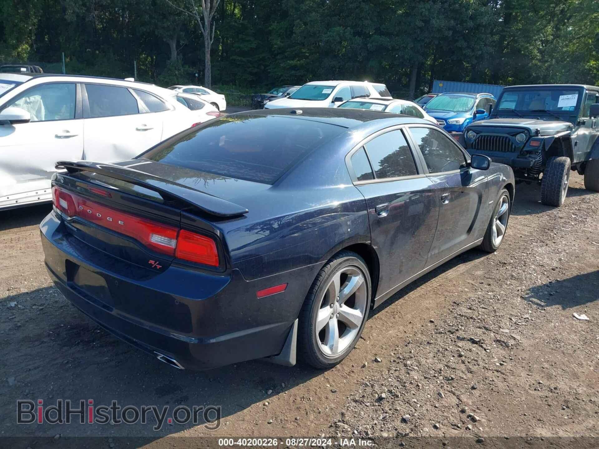 2012 DODGE CHARGER - VIN: 2C3CDXCT0CH239410 - Фото 4