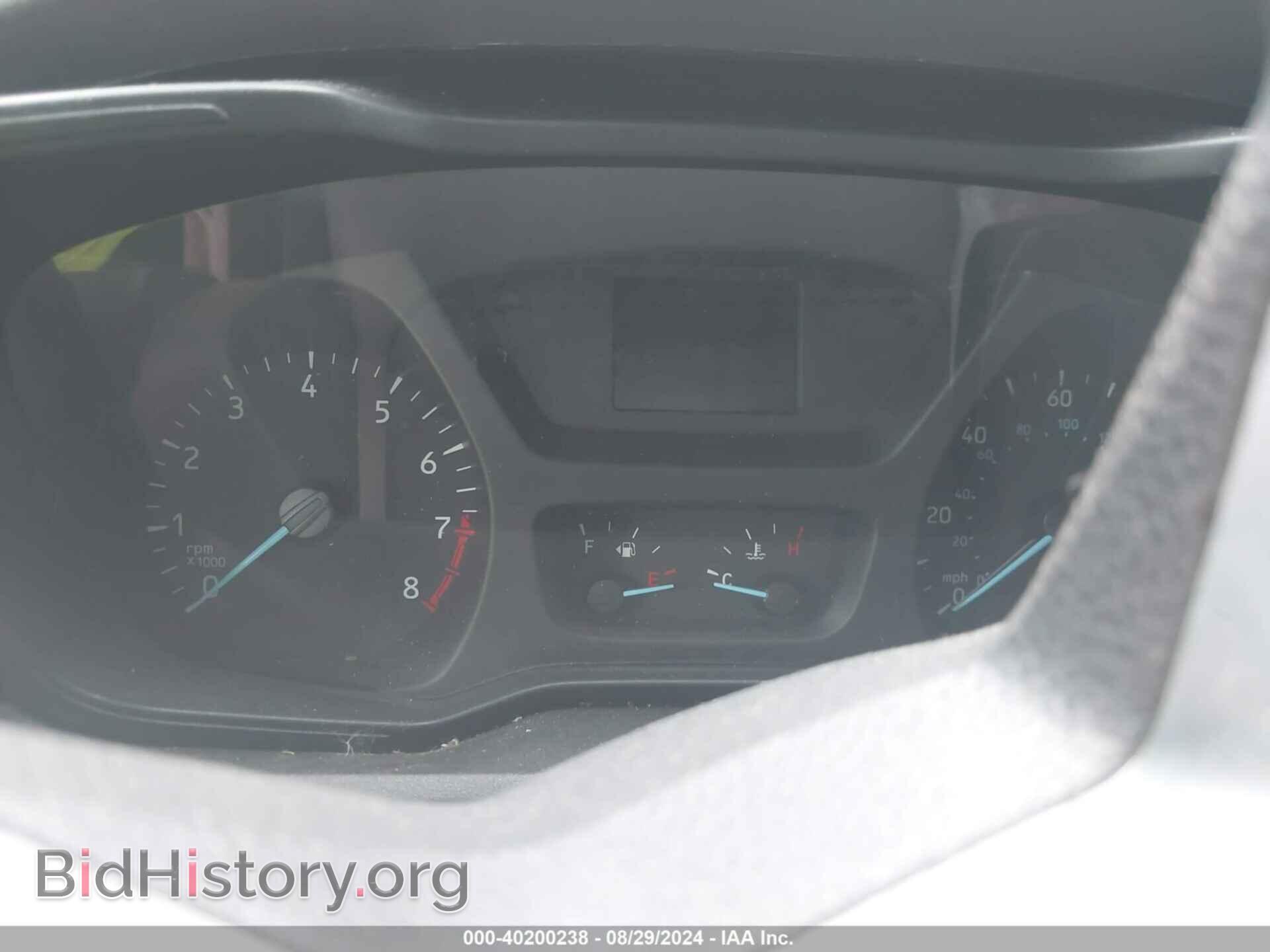 2019 FORD TRANSIT-350 - VIN: 1FTBW3XM1KKB41006 - Фото 7