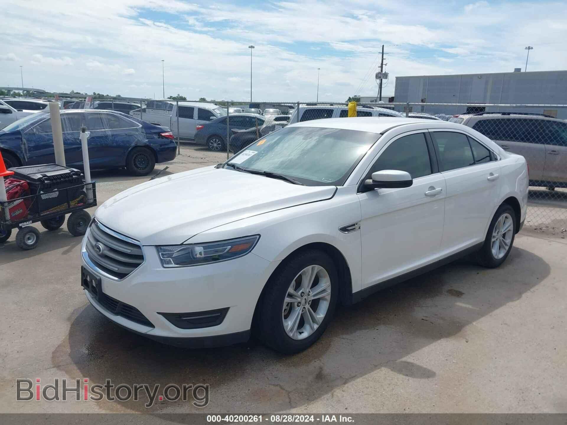 2016 FORD TAURUS - VIN: 1FAHP2E89GG149202 - Фото 2