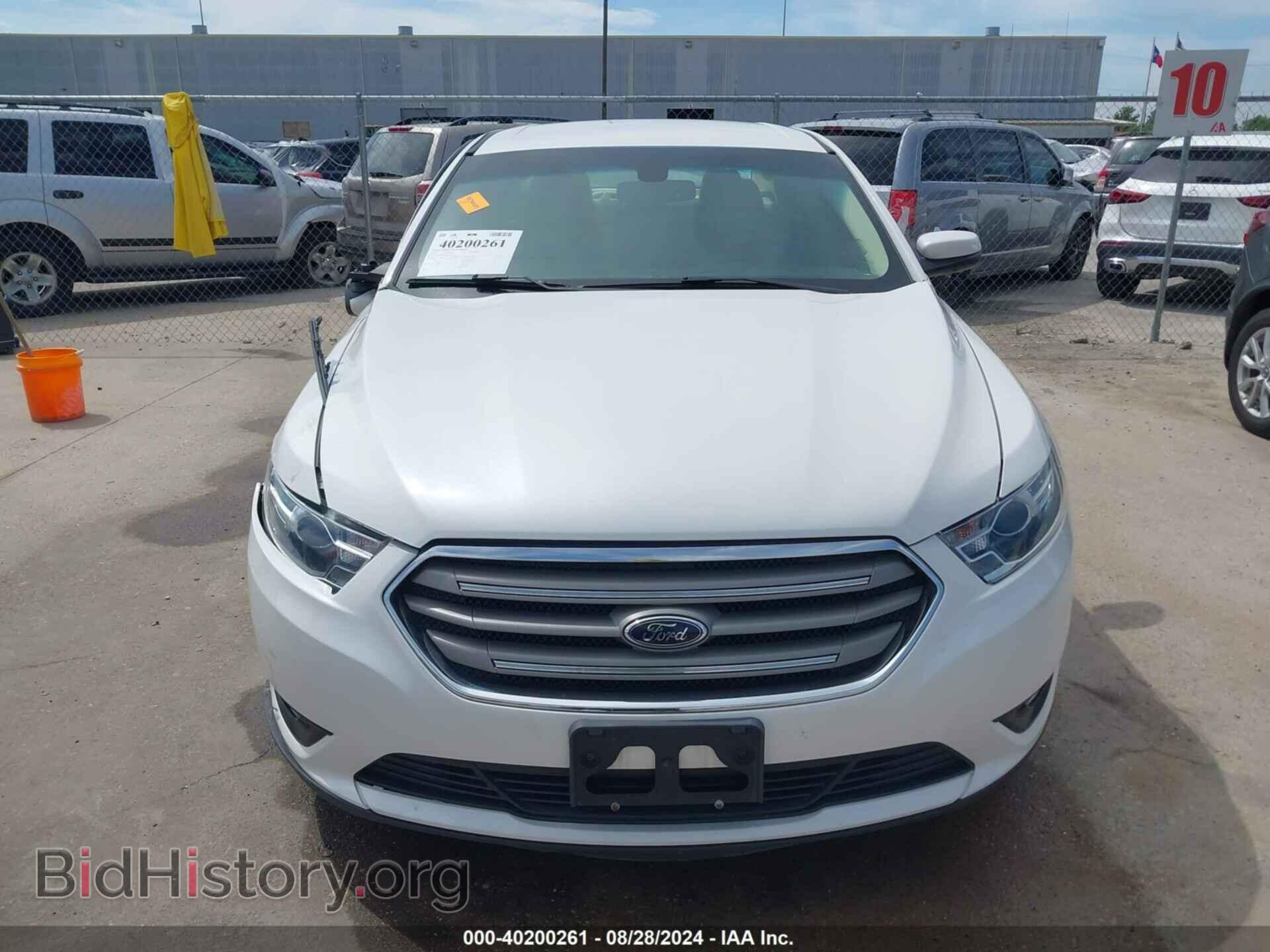2016 FORD TAURUS - VIN: 1FAHP2E89GG149202 - Фото 12