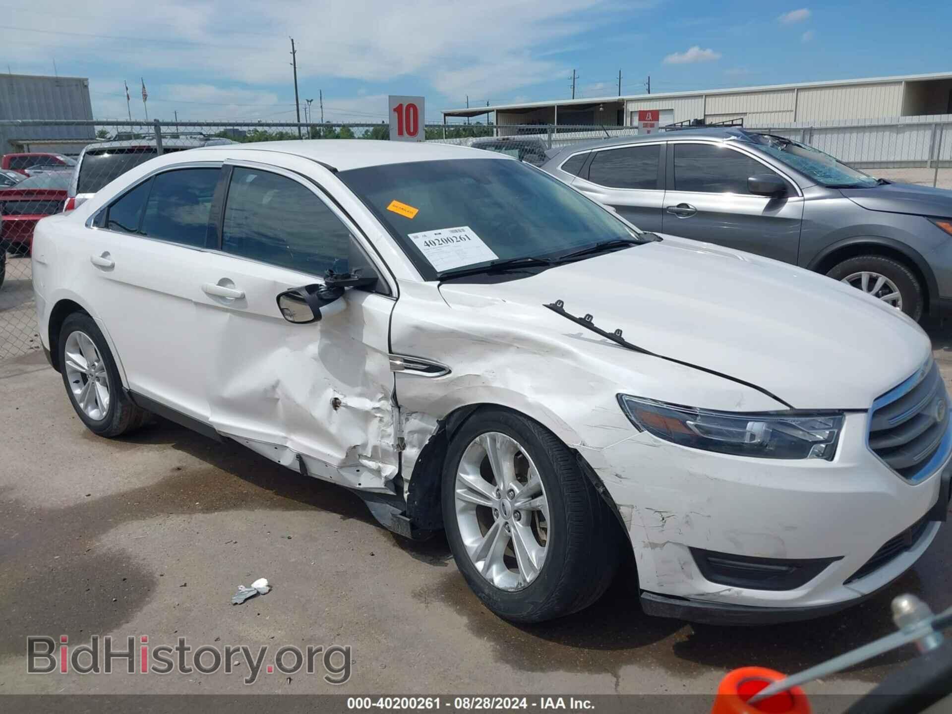 2016 FORD TAURUS - VIN: 1FAHP2E89GG149202 - Фото 13
