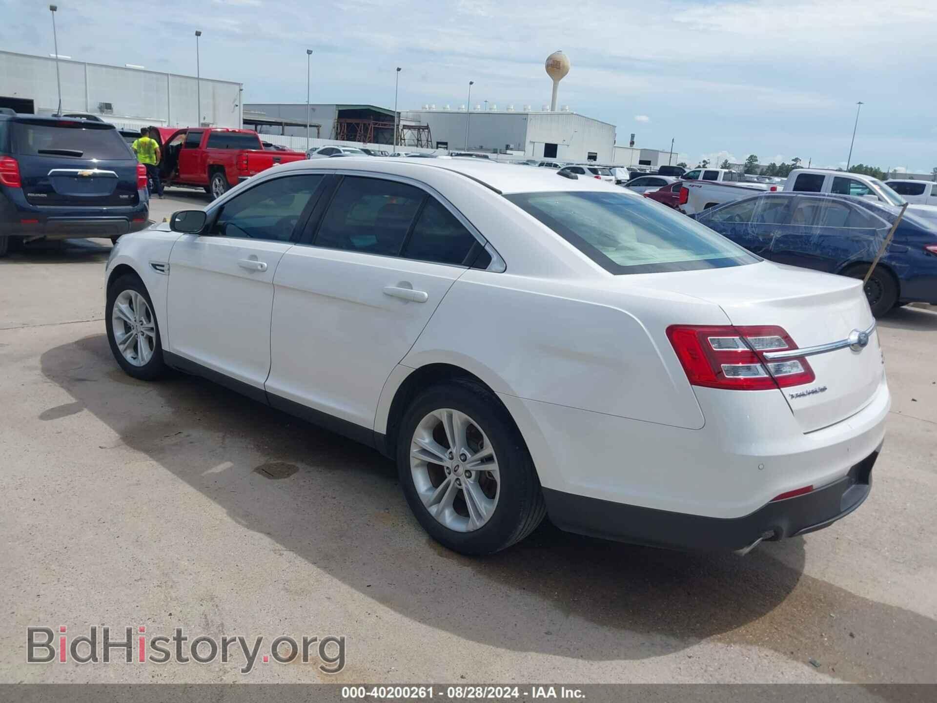 2016 FORD TAURUS - VIN: 1FAHP2E89GG149202 - Фото 3