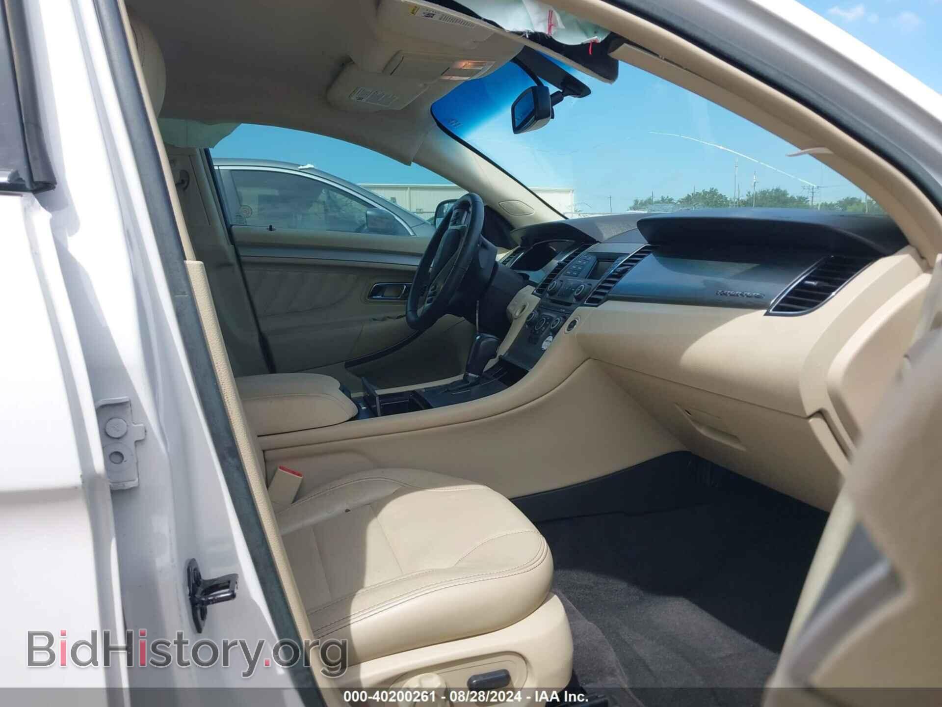 2016 FORD TAURUS - VIN: 1FAHP2E89GG149202 - Фото 5