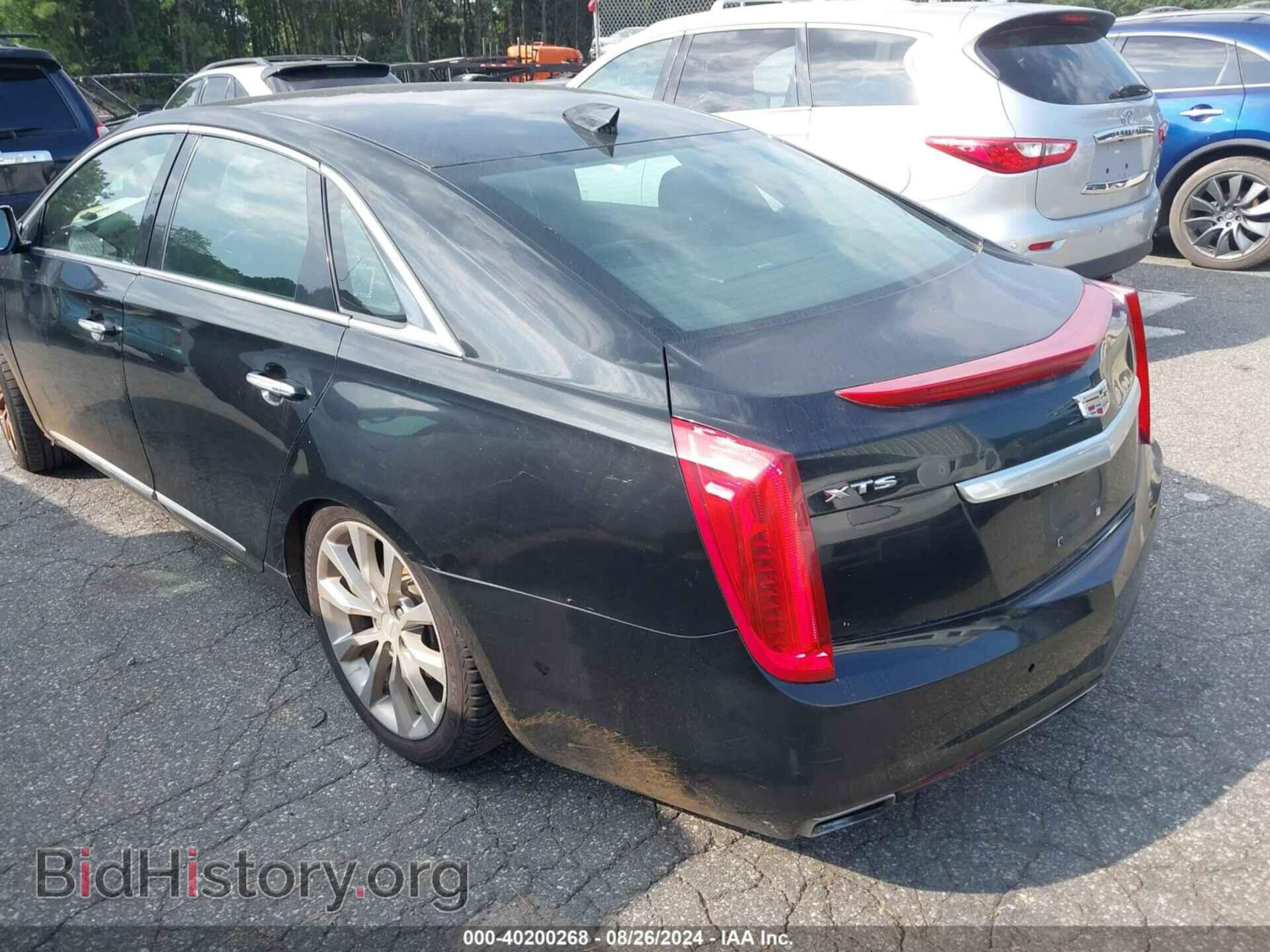 2017 CADILLAC XTS - VIN: 2G61M5S39H9199194 - Фото 3