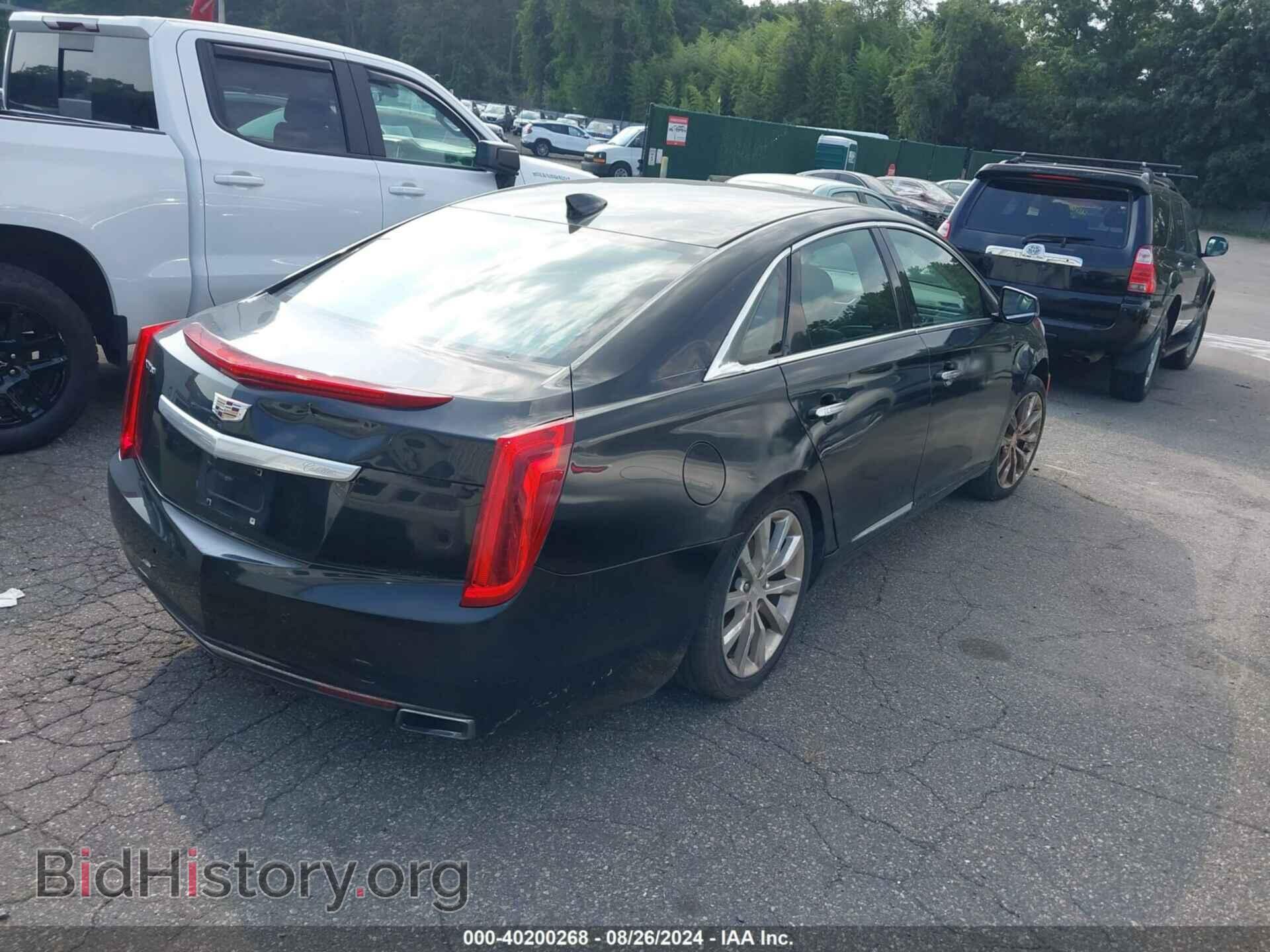 2017 CADILLAC XTS - VIN: 2G61M5S39H9199194 - Фото 4