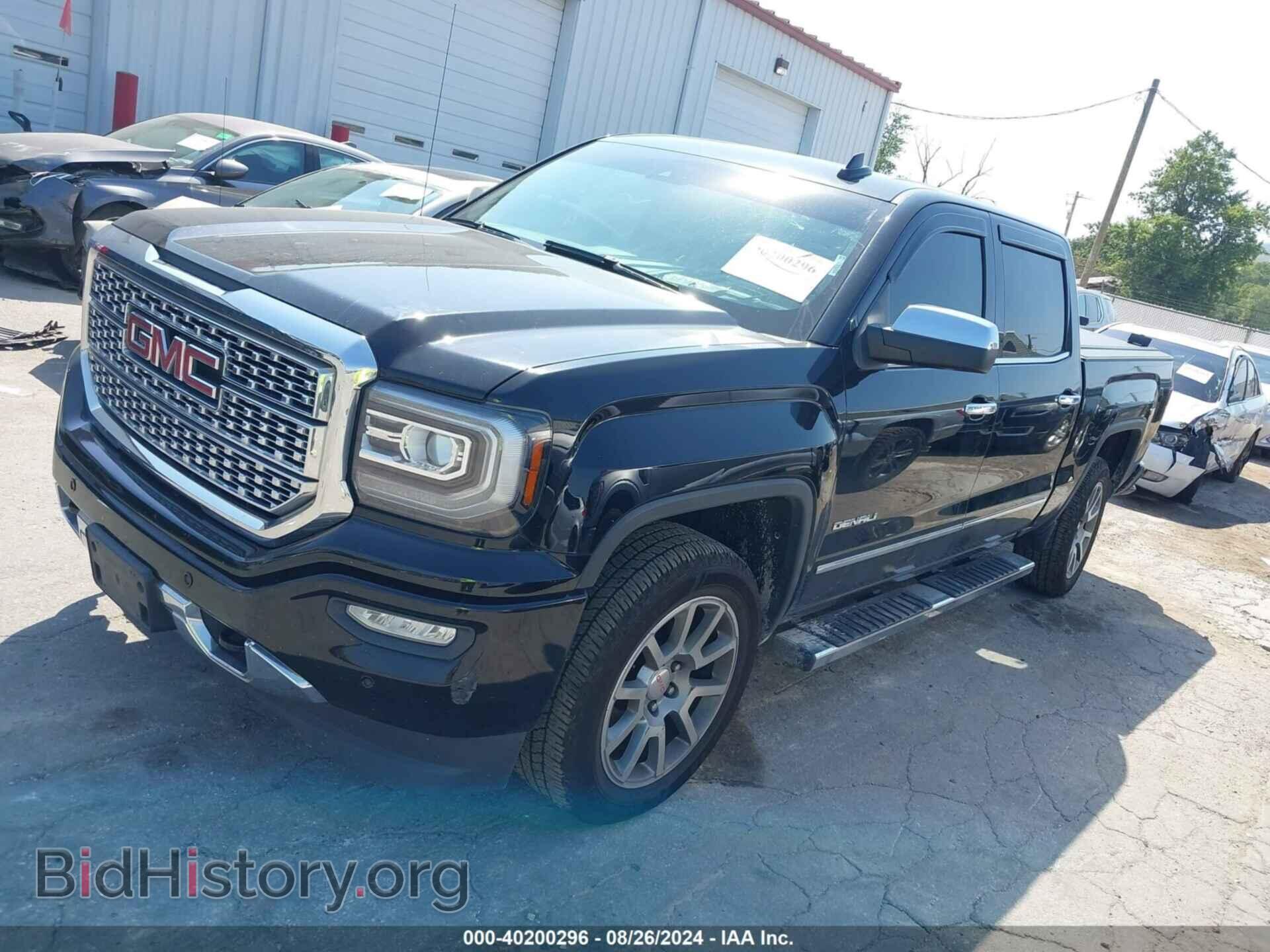 2017 GMC SIERRA 1500 - VIN: 3GTU2PEC1HG400065 - Фото 2