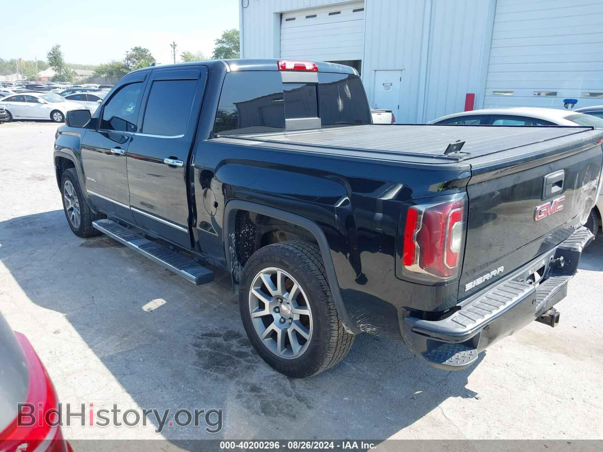 2017 GMC SIERRA 1500 - VIN: 3GTU2PEC1HG400065 - Фото 3