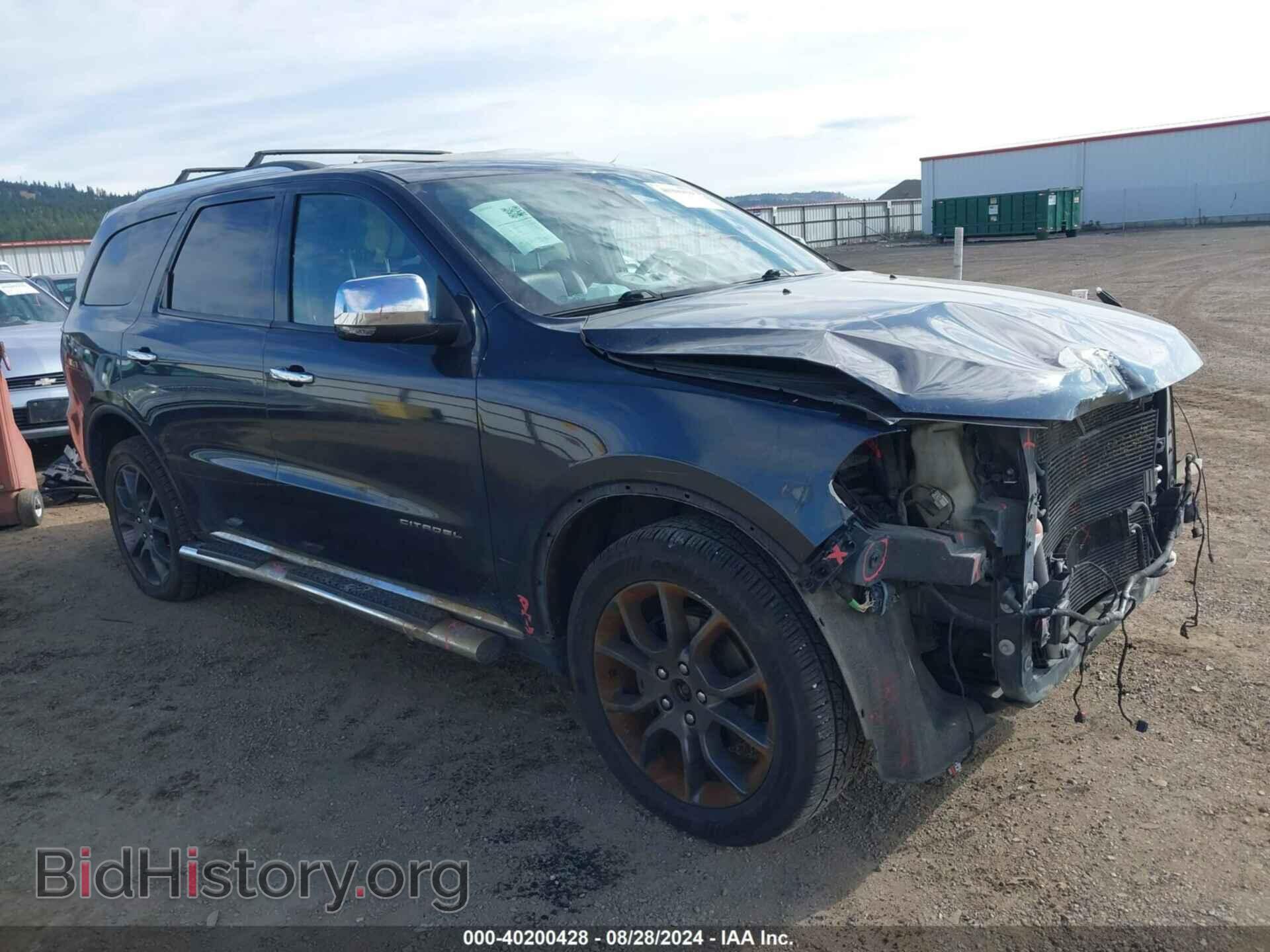 Фотография 1C4RDJEG1FC917852 - DODGE DURANGO 2015