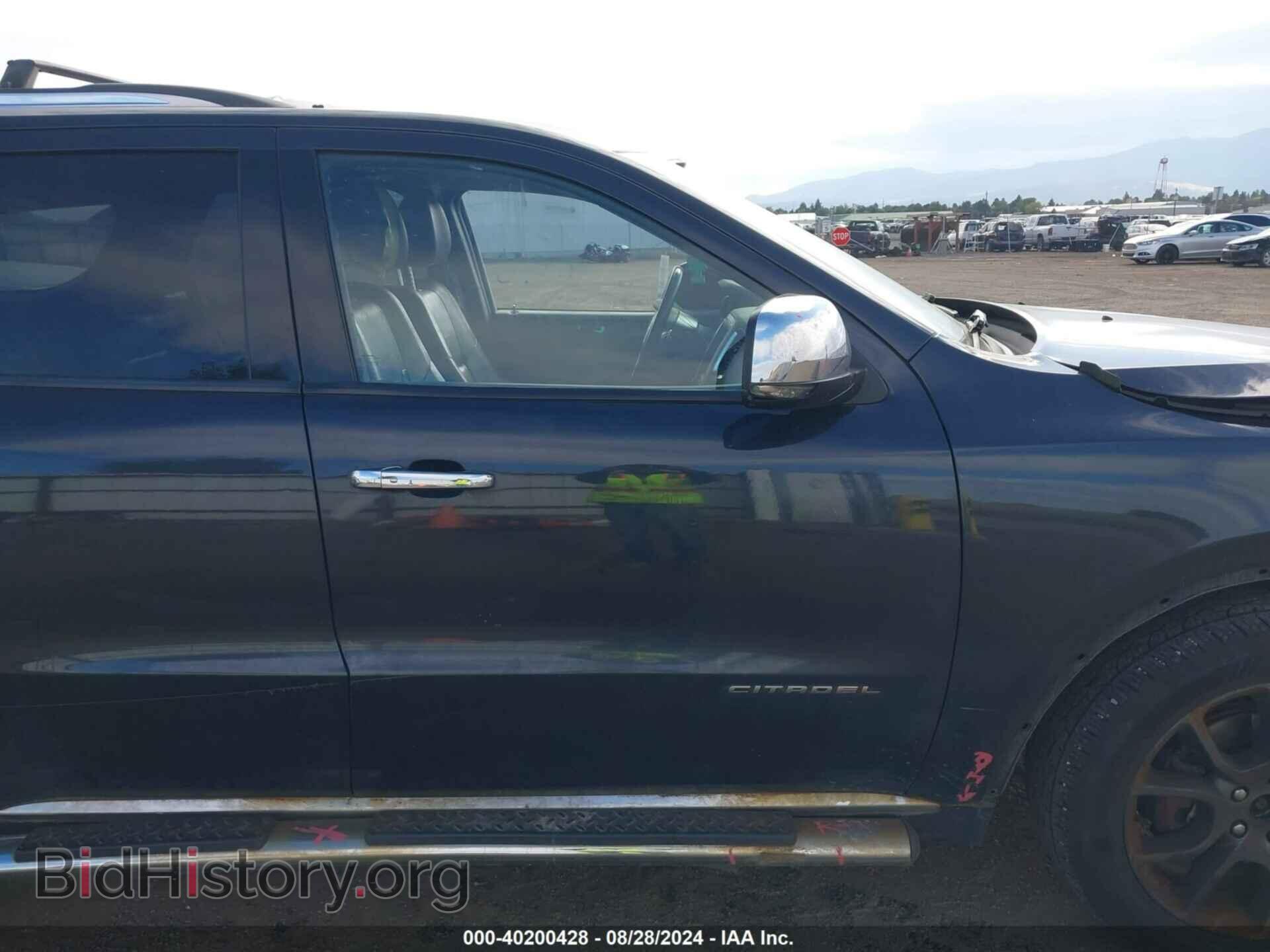 2015 DODGE DURANGO - VIN: 1C4RDJEG1FC917852 - Photo 14