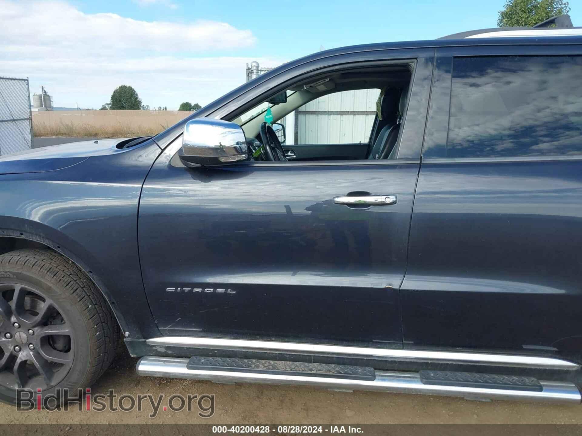 2015 DODGE DURANGO - VIN: 1C4RDJEG1FC917852 - Photo 15