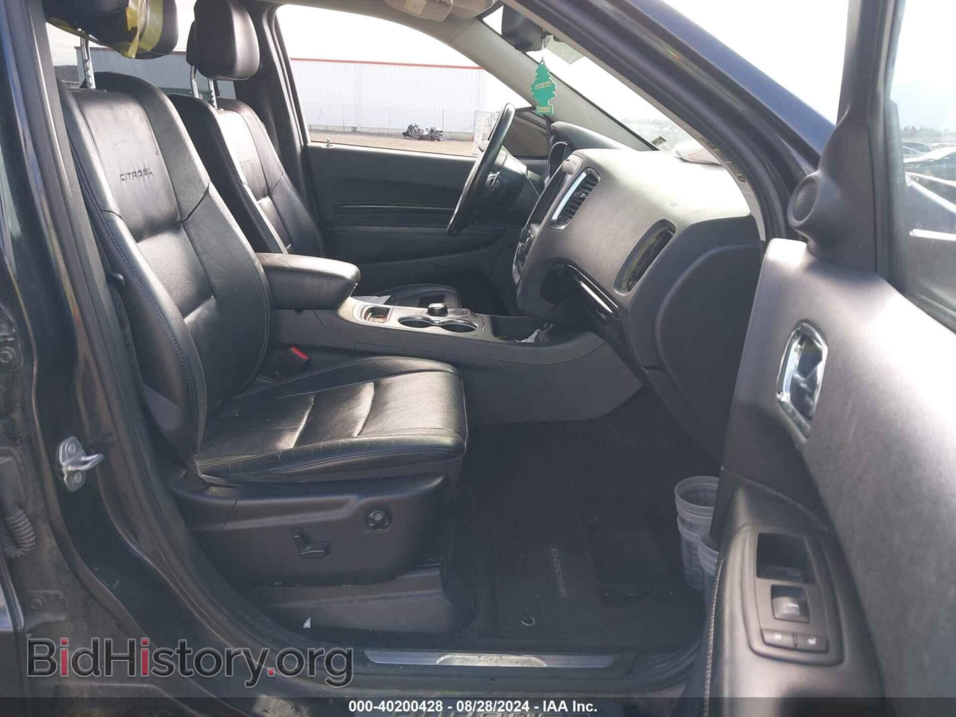 2015 DODGE DURANGO - VIN: 1C4RDJEG1FC917852 - Photo 5