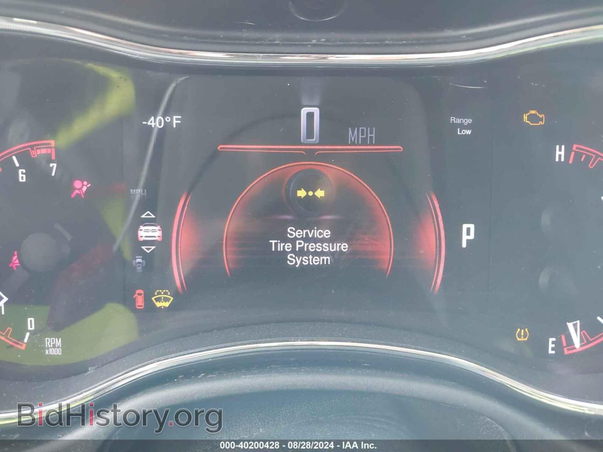 2015 DODGE DURANGO - VIN: 1C4RDJEG1FC917852 - Photo 7