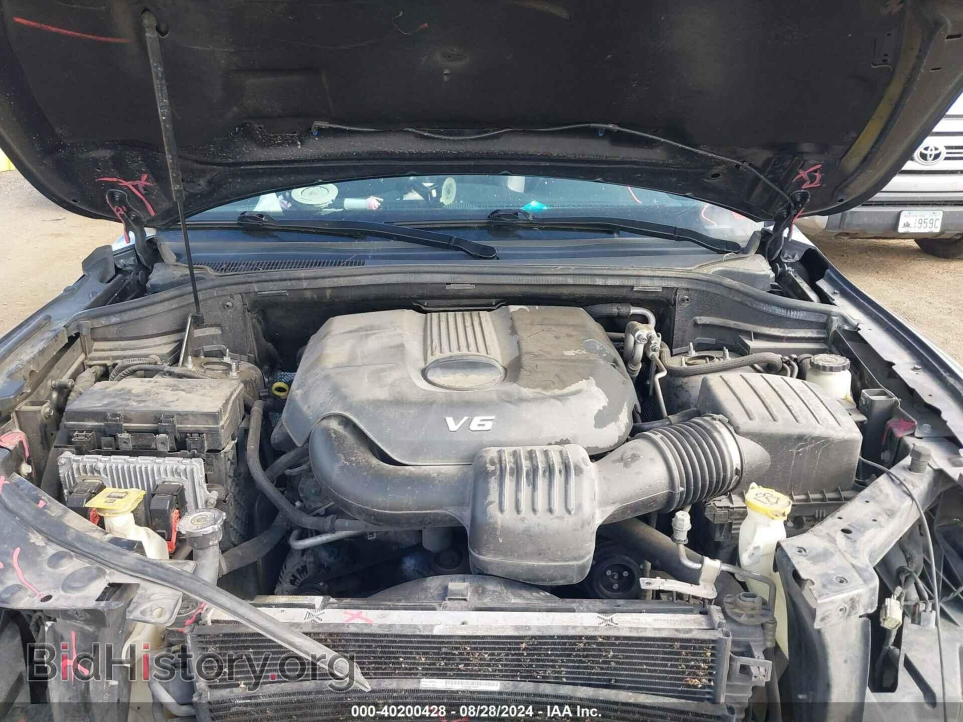 2015 DODGE DURANGO - VIN: 1C4RDJEG1FC917852 - Photo 10