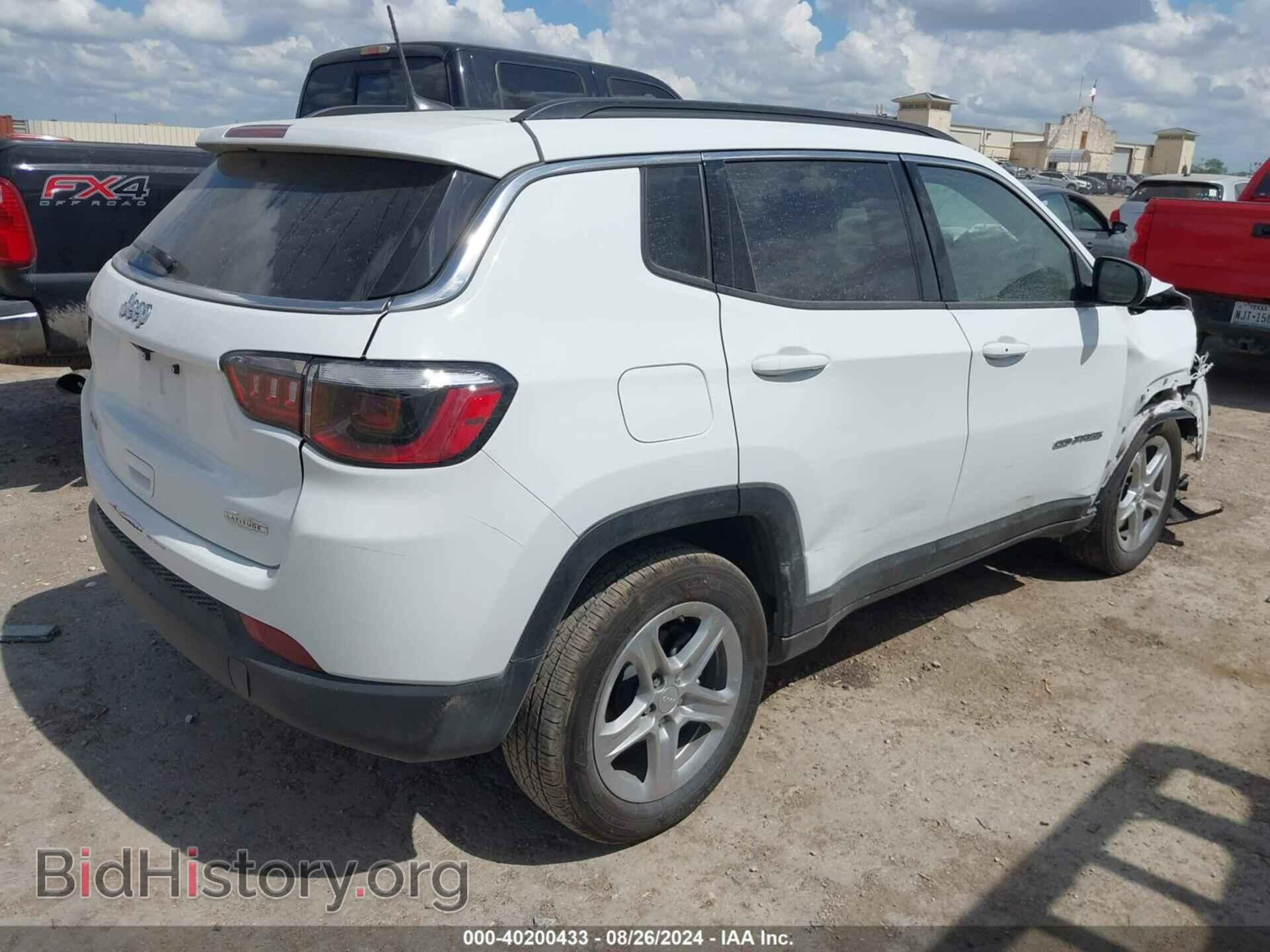 2024 JEEP COMPASS - VIN: 3C4NJDBN5RT604324 - Photo 4
