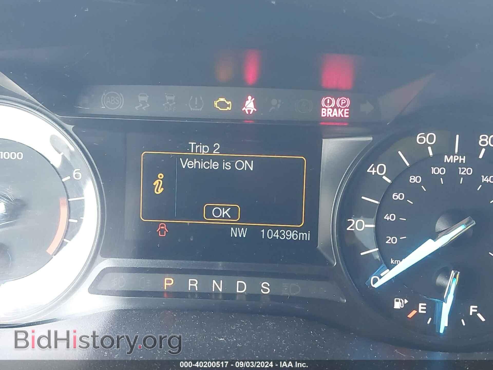 2018 FORD EXPLORER - VIN: 1FM5K7B85JGA68942 - Фото 7