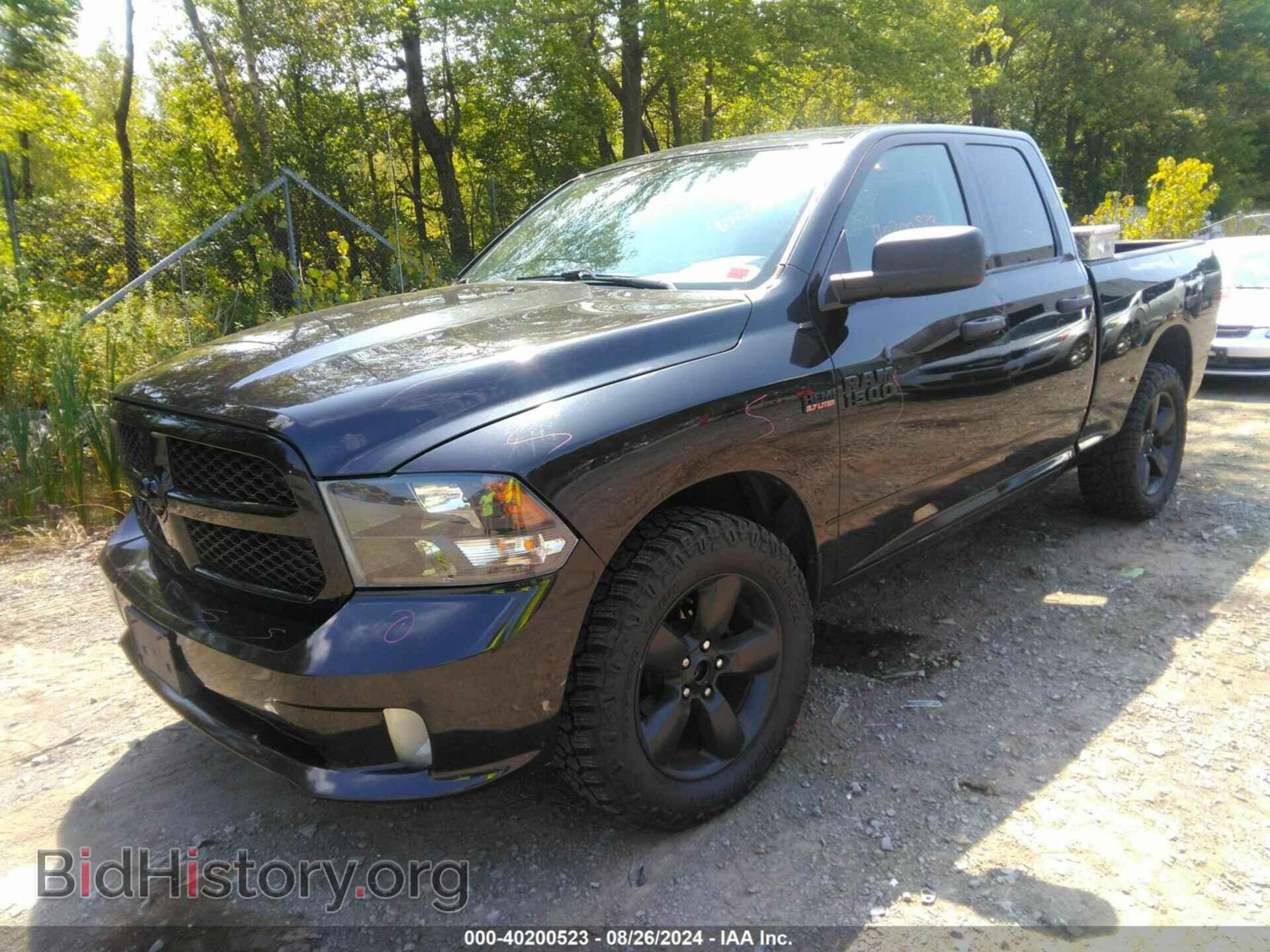 2016 RAM 1500 - VIN: 1C6RR7FT3GS346332 - Photo 2
