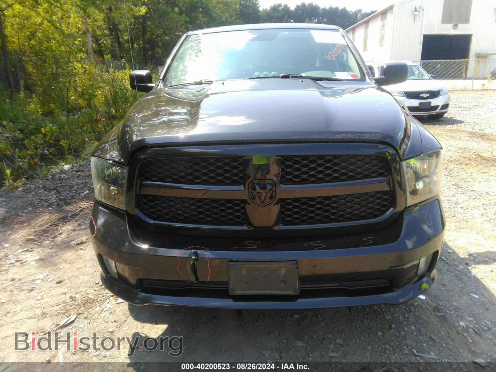 2016 RAM 1500 - VIN: 1C6RR7FT3GS346332 - Photo 12